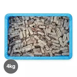 오징어링 4kg 냉동 절단 통오징어 대용량 링채 업소용 대용량 벌크