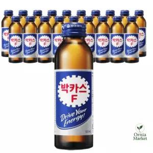 피로회복  비타파워 박카스F 드링크 동아제약 자양 강장제  120ML 20병