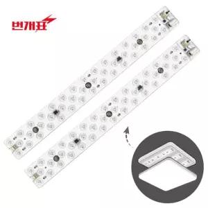 리폼램프 주광색 25W-D LED 번개표 FPL36 2개입 대체용