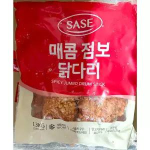 매콤점보닭다리(사세통상 1.3K)