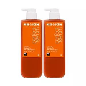 미쟝센 퍼펙트 오리지널 세럼 컨디셔너 680ml x2개