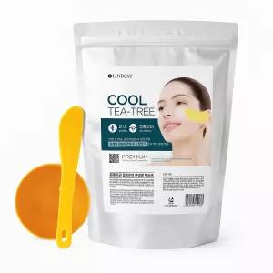 린제이 대용량 모델링팩 1Kg 쿨 티트리 + 팩도구세트