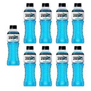 아트박스/마전동상회 롯데 파워에이드 제로 이온 음료 스포츠 600ml 20개