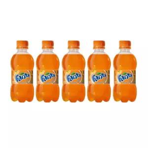 아트박스/마전동상회 환타 오렌지 300ml 미니 페트 24개
