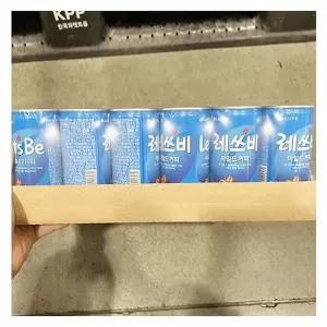 [에이알비티] 레쓰비 마일드 캔커피 200ML X 30캔 55039