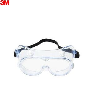 3M 쓰리엠 tekk 작업용 안전 고글 334AF 보안경 보호안경 선글라스 안면보호구 안경 방독면 화학물질 산업