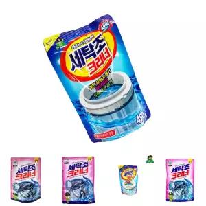 세탁조 크리너 세탁세정 세탁기청소 하이타이 세제/세탁기/클리너/세정제/물때/청소/세척/통세척