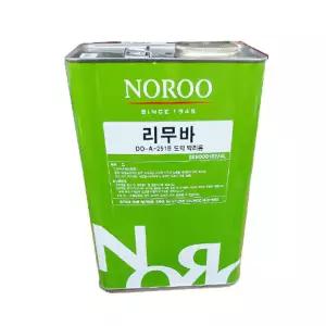 노루 리무바 4L 제거제 침투식 액상형 모든페인트
