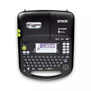 EPSON)라벨프린터 LW-K740BK/라벨지/테이프/스티커/번호/라벨기/프린트/용지/제본/가격/표시기/출력기/제작