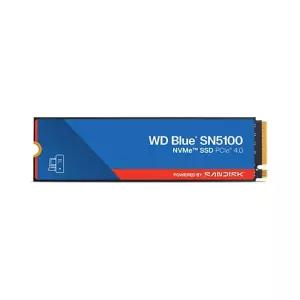 웨스턴디지털 WD BLUE SN5100 M.2 NVMe SSD 4TB M+
