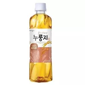웅진 맑게우려낸 누룽지차 500ML20개