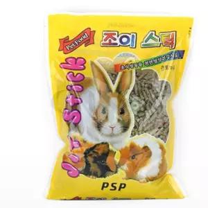 춘식쓰만물상 초식동물사료 큰토끼용 730g 토끼건초 토끼사료