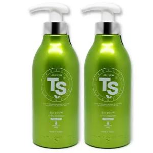 TS 올뉴 TS샴푸 500g x 2개