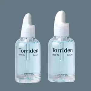 토리든 다이브인 세럼 저분자 히알루론산 세럼 50ml+40ml