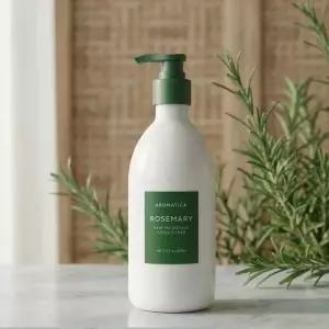 아로마티카 로즈마리 헤어 씨크닝 컨디셔너 400ml