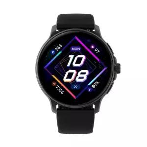 펭카 스마트워치 PSW5004 1.43인치 AMOLED 블루투스 통화 한글판 블랙 출시기념 액정보호필름 증정10/23까