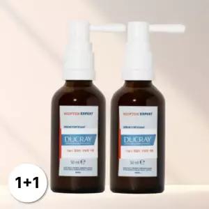 [1+1] 듀크레이 네옵타이드 엑스퍼트 헤어 세럼 두피 토닉 50ml 2개