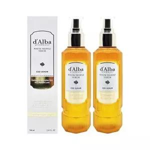 [셀러허브 1][대용량] 달바 시즌6 엑소 미스트 세럼 변정수 160ml 2개 (42002539)