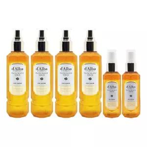 [하프클럽/달바]달바 시즌6 엑소 미스트 세럼 변정수 160ml 4개+60ml 2개