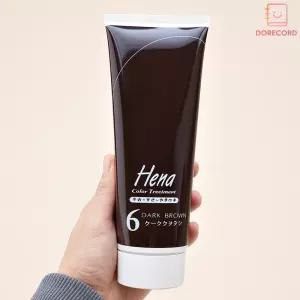 염색 린스 헤어 컬러 트리트먼트 칼라 새치 자연 헤나 일본