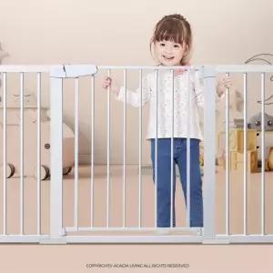아파트 유아 안전문 강아지 펜스 도어 고양이안전문 강아지펜스 애견칸막이