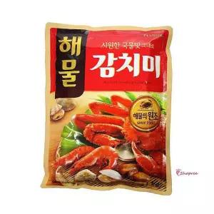 해물 1kg 감치미 대상ijk485