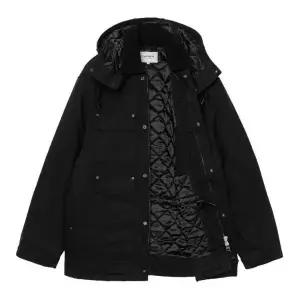 Carhartt WIP 앰벨 캔버스 코트 I035616 00E06BLACKBLACK TP953304075
