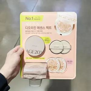에이지투웨니스 디오리진 에센스 팩트