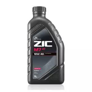 지크 ZIC M7 4T 10W40 4행정 오토바이 엔진오일