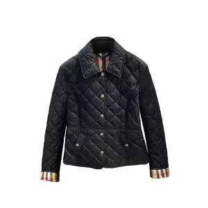 버버리 카트론 CAWTHORNE 여성 퀼팅 점퍼 패딩 81114591 81222791