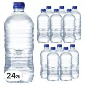 에브리데이산수 생수 1L 24개 one option