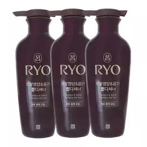 려 클래식 모발영양 컨디셔너 400ml x3
