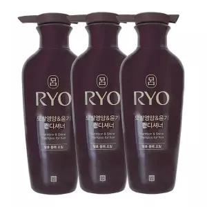 [려]려 클래식 모발영양 컨디셔너 400ml x3