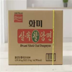 화미 실속찰당면 14kg