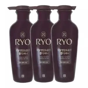 [려] 클래식 모발영양 컨디셔너 400ml x3