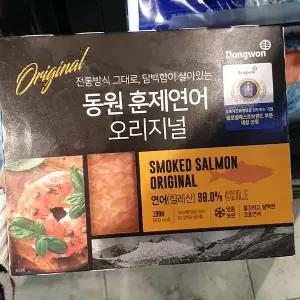 동원 훈제연어 오리지널 180g