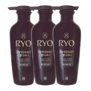 려 클래식 모발영양 컨디셔너 400ml x3