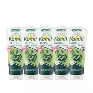 카밀 핸드크림 허벌 100ml*5개