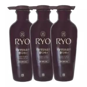 려 클래식 모발영양 컨디셔너 400ml x3
