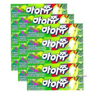 사과마이쮸 딸기 15개 1곽 포도 복숭아 멜론 44g klm202