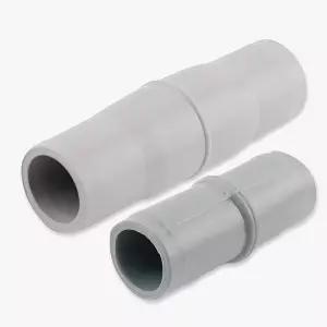 에어컨 호스 연결대 배수 실외기 호스연장 교체 소켓 아댑터 16mm/19mm