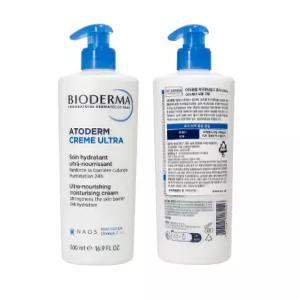 코스트코 바이오더마 아토덤 울트라 저자극 보습 크림 바디 로션 500ml 2개