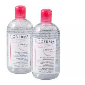 [바이오더마] 바이오더마 클렌징 워터 500ml x 2개입 센시비오