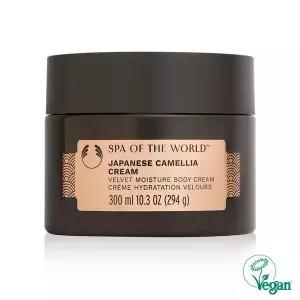 [더바디샵]스파 오브 더 월드 재패니즈 카멜리아 크림 300ML (46584)