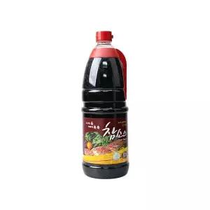 우리식품 고기엔 참소스 2.1kg
