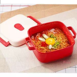 코멕스 누들 코맥스 렌지타임 1.2L 라면기 끓이기qrs630