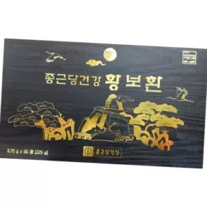 돈스텔 황보환 건강선물 작약 인삼