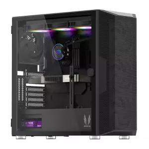 3RSYS L600 Quiet 미들타워 블랙