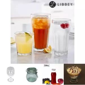 리비 지브랄타 텀블러 414ml LBC 15244 1P 유리 컵/크리스탈/카페용/아이스/커피/맥주/위스키/투명/하이볼
