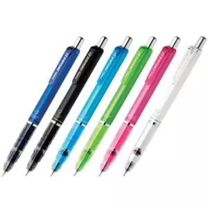 제브라 델가드 샤프 MA85 0.5mm/수능/고급/펜슬/제도/각인/일본/연필/부드러운/모양/두꺼운/굵은/제도용